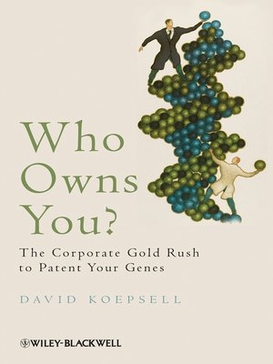 cover image of Who Owns You